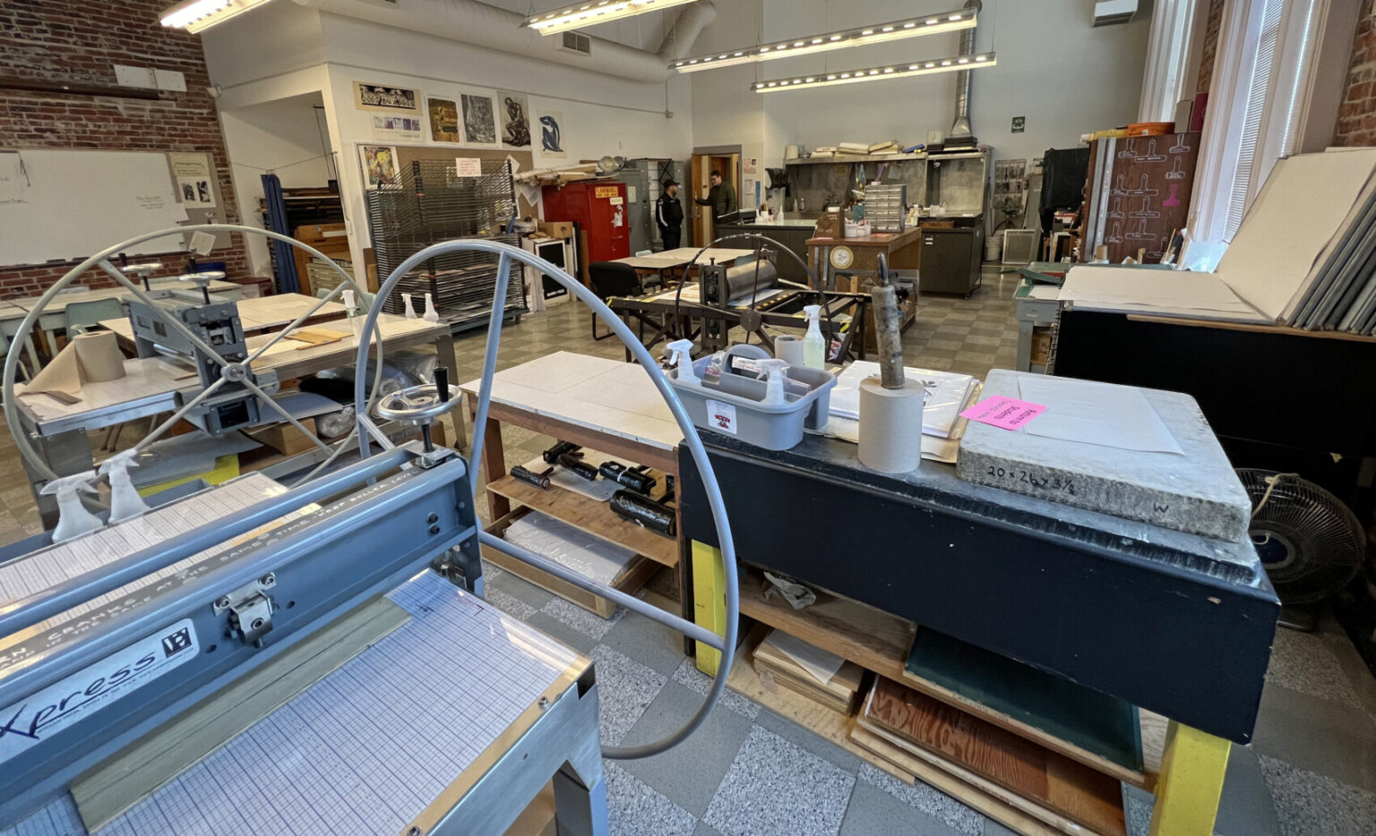 FOBA 2024 NEW LOCATION Focus on Book Arts