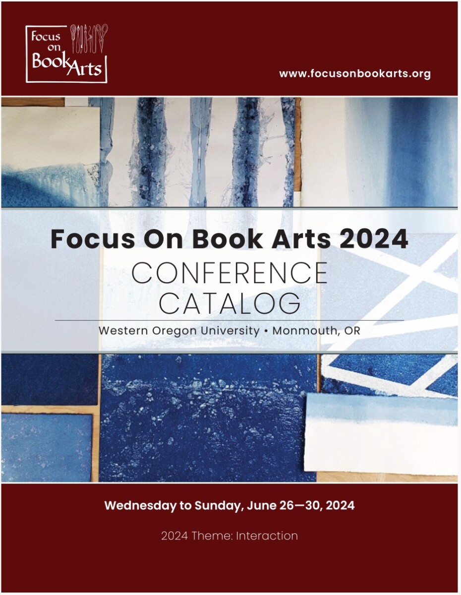 Focus on Book Arts